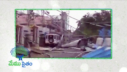 Sai Dharam Tej and Regina Cassandra Dance Rehearsals | Memu Saitam