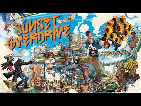 Sunset Overdrive ( Jugando ) ( Parte 1 ) #Vardoc1 Quedo la Crema :o