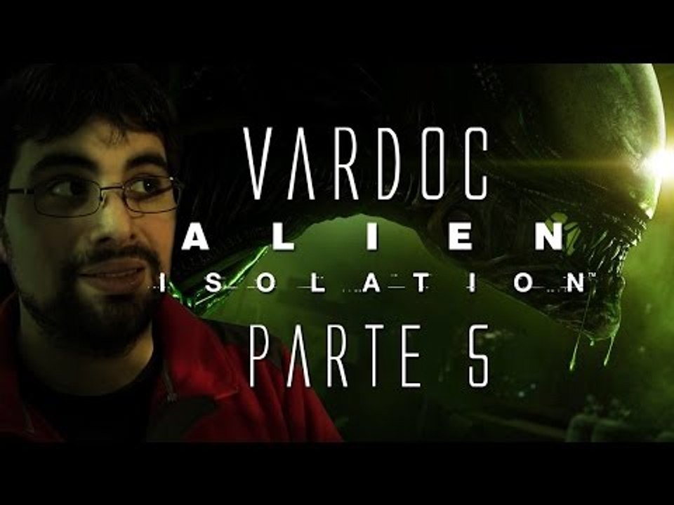 Alien: Isolation ( Jugando ) ( Parte 5 ) #Vardoc1 Androides Malulos