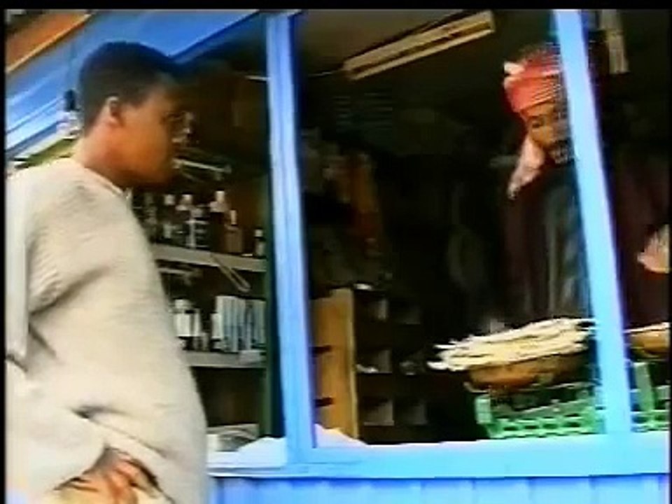 ETHIOPIAN COMEDY WETATOCHU PART 1