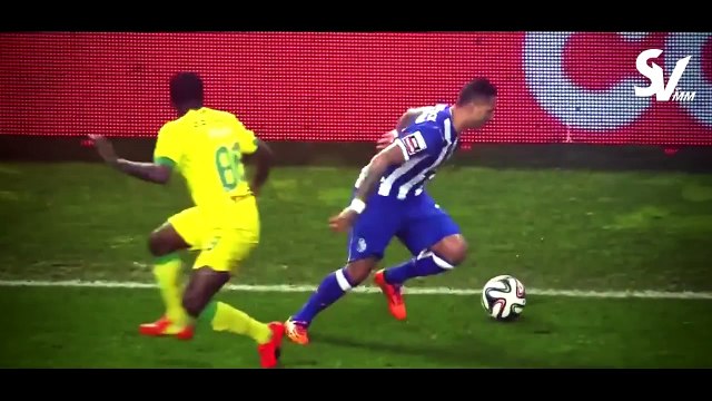 Ricardo Quaresma 2014 FC Porto Crazy Skills And Goals HD