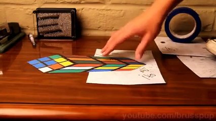 Un Believable    Amazing Anamorphic Illusions