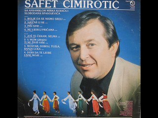 Safet Cimirotic-Sjecas li se 1982