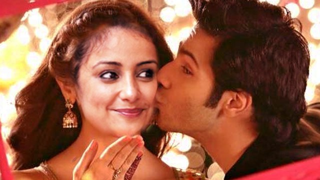 Badlapur Movie | Varun Dhawan & Divya Dutta's HOT KISS