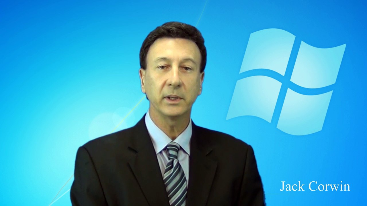 Jack Corwin - Silver Touch Technologies Ltd. Testimonial
