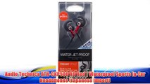 Best buy Audio Technica ATH-CKP500 RD Red | Waterproof Sports In-Ear Headphones (Japanese Import)