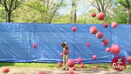 Football Rain Really Funny Must Watch By Hot Desi Video