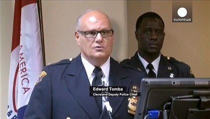 Polícia de Cleveland divulga vídeo de morte de rapaz de 12 anos alvejado por agente