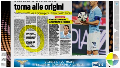 CITTACELESTE.IT - Rassegna Stampa 27-11-2014