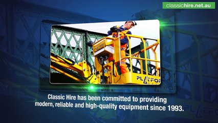 Classic Hire Safety is Always Will Be a Major Concern