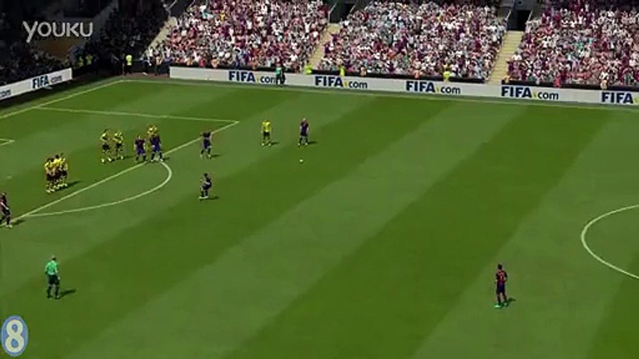 Diese kleinen Lustige Moment von Fifa15 (Fifa 15 Münzen / Fifa Ultimate Team Münzen)