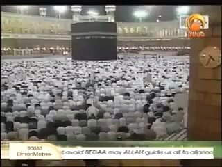 Holy Kaaba Live Prayer HD Video