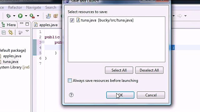 Java Programming Tutorial - 14 - Using Multiple Classes