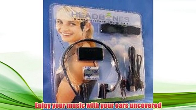 Best buy iHeadbones Bone Conduction Headphones