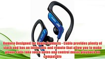 Best buy JVC Stereo In-Ear Lightweight Water-Resistant Active Sport Headphones with Mic/Remote