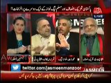 Qamar Zaman Kaira Literally Made Zubair Of PMLN Cry On Loans Write-Off Issue and Remind Him To Focus On Core Issue