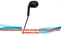 Best buy Merkury Innovations M-IPH910 Coretalk In-Ear Headphones with Microphone Black