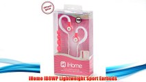 Best buy iHome iB8WP Lightweight Sport Earbuds