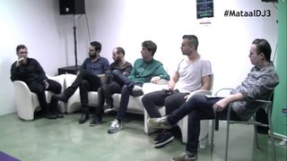 Mata al DJ III - Mesa Redonda: No somos una jukebox pero, ¿somos artistas?