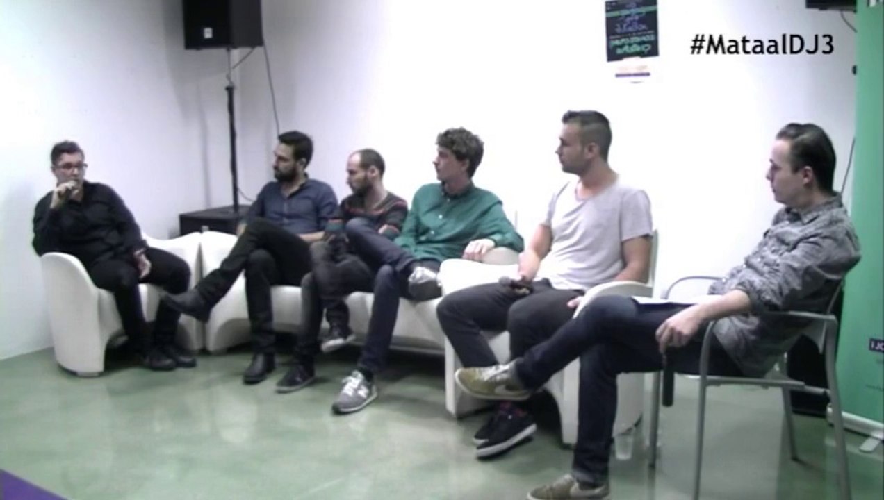 Mata al DJ III - Mesa Redonda: No somos una jukebox pero, ¿somos artistas?