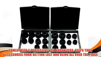 Best buy 20pcs Ergonomic Fit Kit (DF-TF-5SZ) for Thinksound ms01 monitor series ts02 + mic