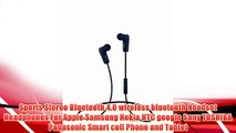 Best buy New Sports Stereo Bluetooth 4.0 Headset Headphone--Best audio performance--HiFi Stereo