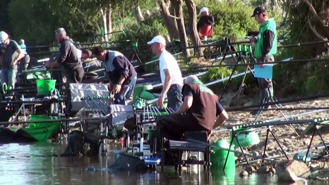 chapitre 8 Championnat de France de pêche au coup 2014 samedi 720 mo