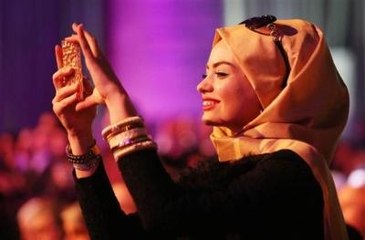 Erdoğan'ın Hayranı Güzelliğiyle Büyüledi