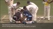 Philip Huges died after being hit by a ball in Domestic Match