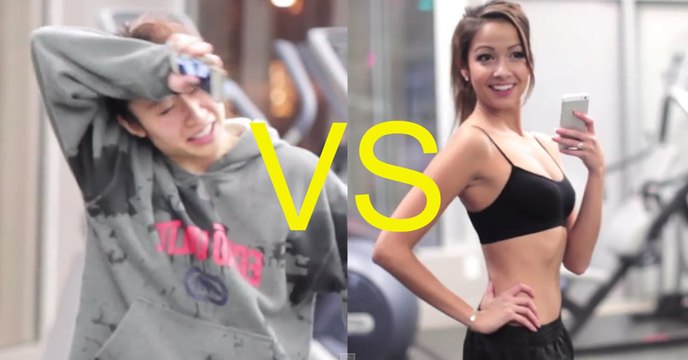 Things Instagram Girls Do Vs Real Life