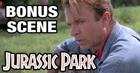 BONUS SCENE - Jurassic Park VS Ace Ventura - WTM