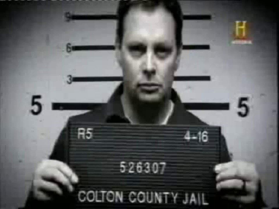 La galeria de los delincuentes: Thomas Byrnes (Historia de la criminologia)