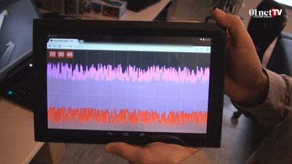 Comment 01net teste l’autonomie des smartphones