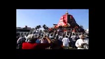 Jagannath Temple - Ratha Yatra (Chariot Festival) - Puri , India