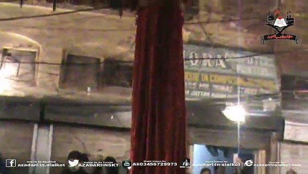 Sham Tayarian I Asghar Khan Party SKT I 02 Safar 2014-15