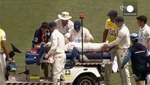 Fallece el jugador de cricket Phil Hughes dos días después de ser golpeado por una pelota en la cabeza