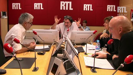 Pascal Praud : "On a mal interprété les propos de Sarkozy sur Dati"