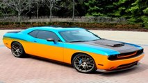2015 Dodge Challenger Hellcat First Drive Review The new Muscle Car Standard