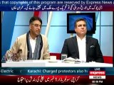 Asad Umar answer the allegations of Zubair Umar & Pervaiz Rasheed