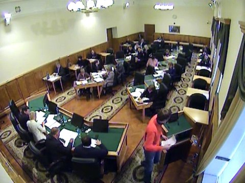 Коррупция в Сегеже: городская власть использовала свою недвижимость для незаконного игорного бизнеса [17.11.2014]