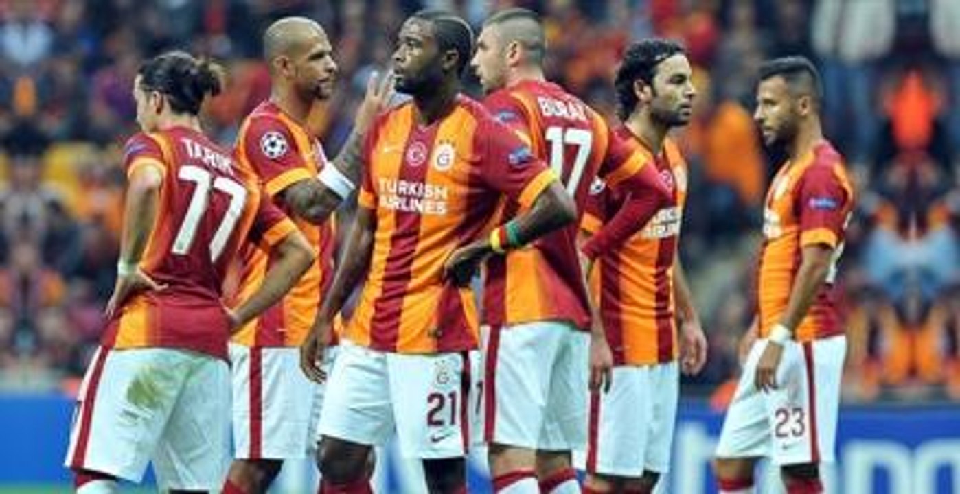 Galatasaray'da Gidecekler Belli Oldu