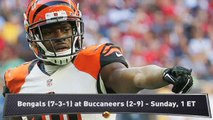 Morrison: Bengals Can’t Look Past Bucs