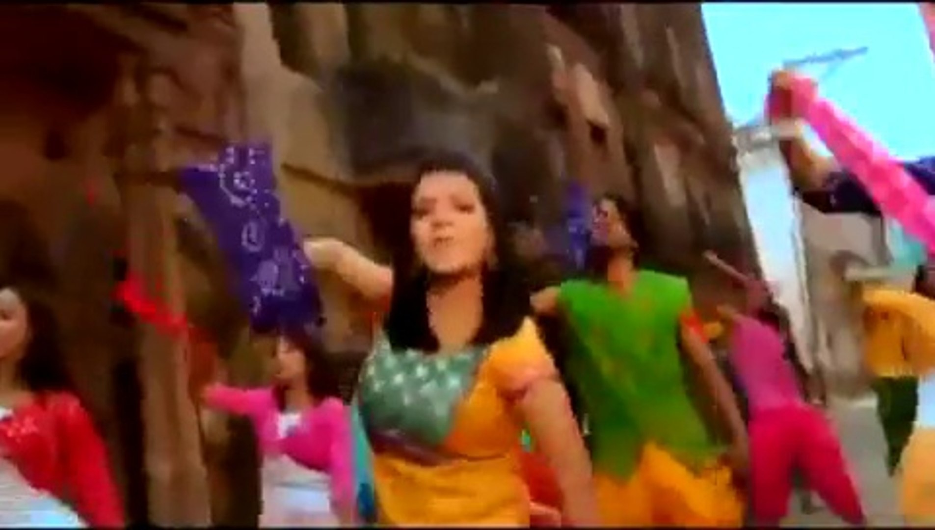 ⁣Bangla song bengali gan Dola De Re Bangla song by mila Music video