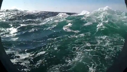 морское путешествие.