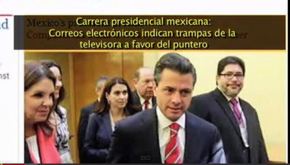 Como llego Enrique Peña Nieto a la Presidencia