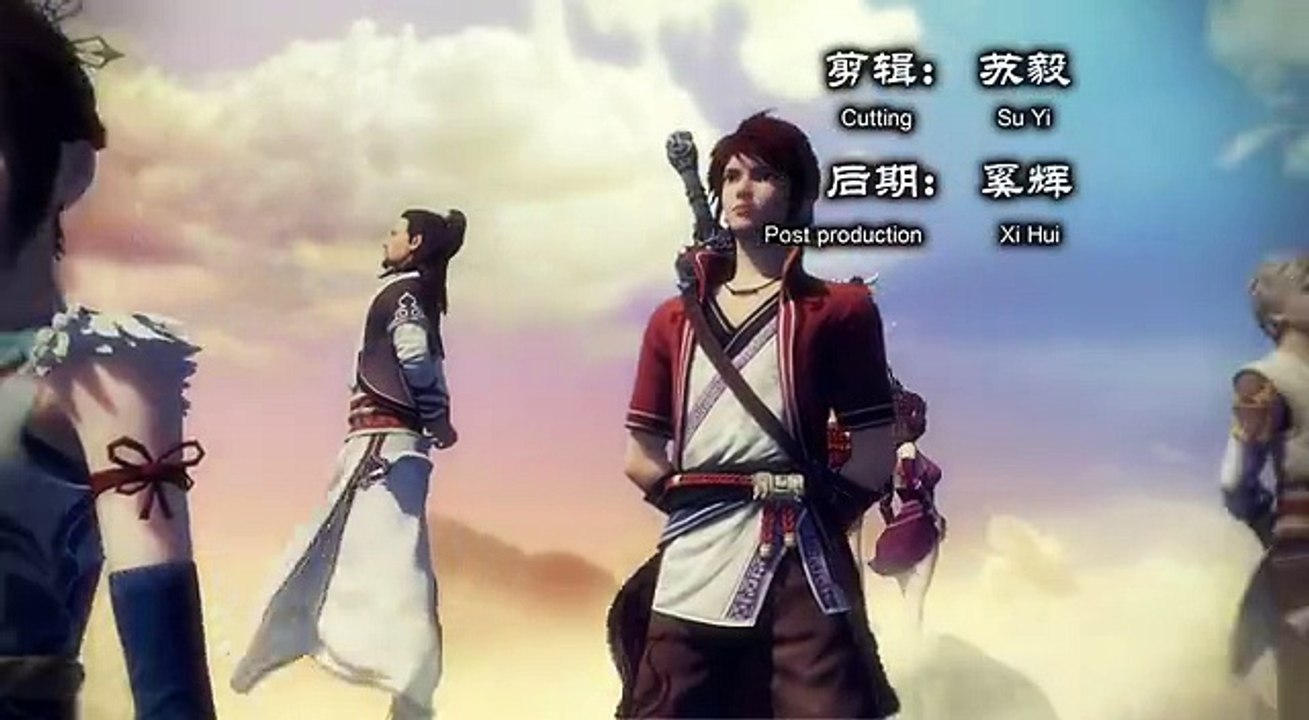 画江湖之不良人 第16集