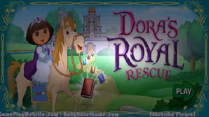 Dora l'Exploratrice and the Explorer ❥❥ Full Cartoon Game Episodes ❥❥ Baby Games