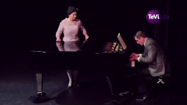 Spectacle Colorature au Théâtre de Saint-Lô [TéVi] 14_11_26