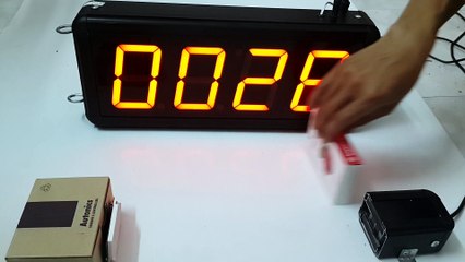 BỘ ĐẾM SẢN PHẨM 4 SỐ CTY THUẬN QUANG