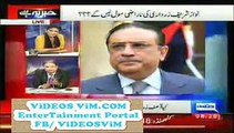 Asif Zardari aur Benazir Ke Necklace Ki Chori Kaise Pakri Gai- Interesting Story by Rauf Klasra_(new)